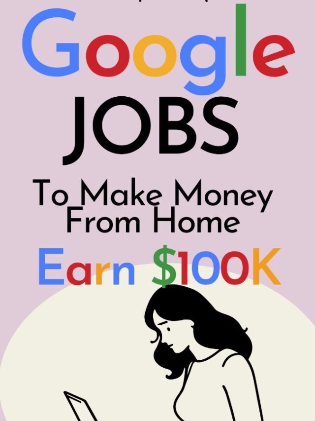 How to Earn Money Working from Home